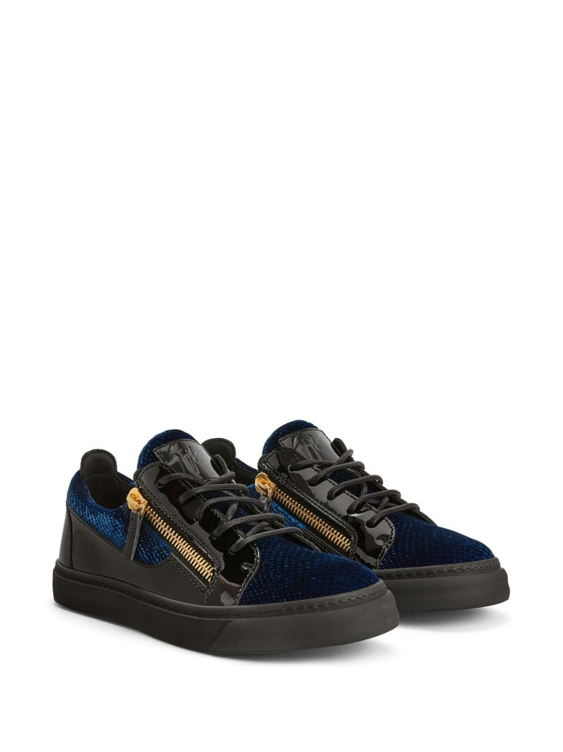 Giuseppe Zanotti Gail low-top sneakers outlook