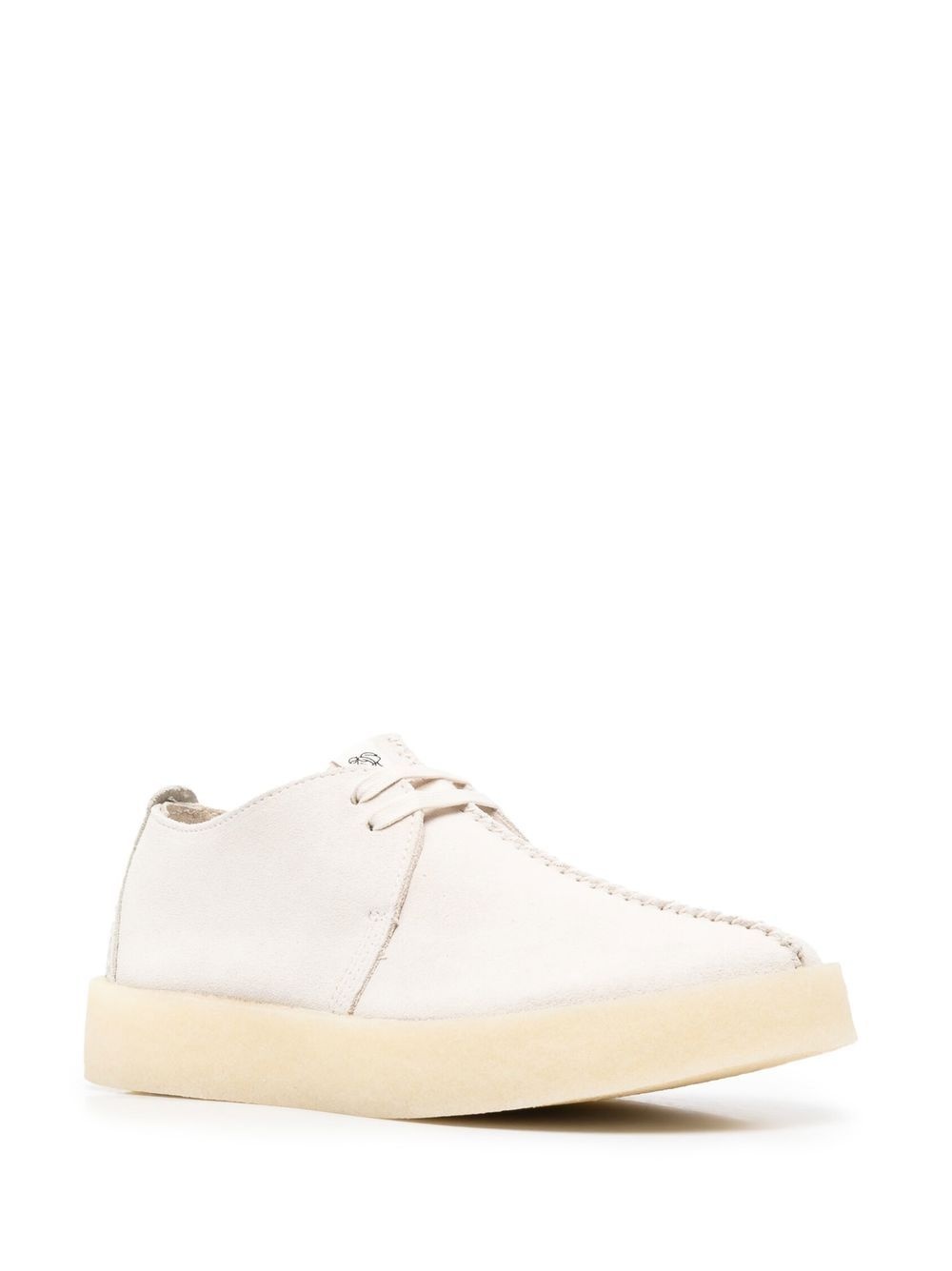 Trek Cup lace-up derby shoes - 2