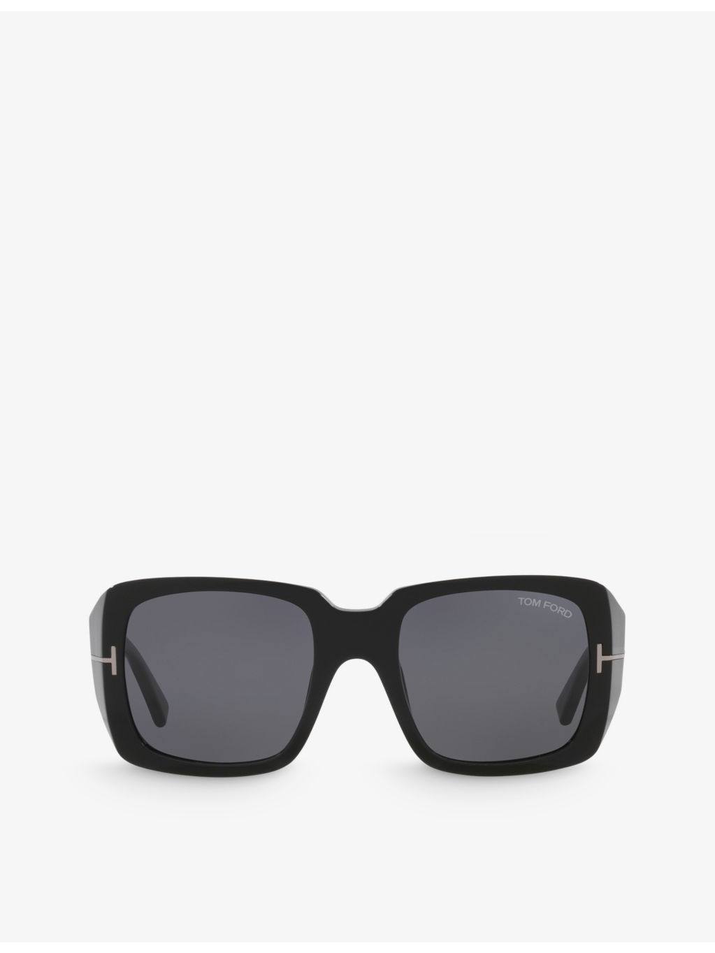 TR001641 Ryder square-frame acetate sunglasses - 1