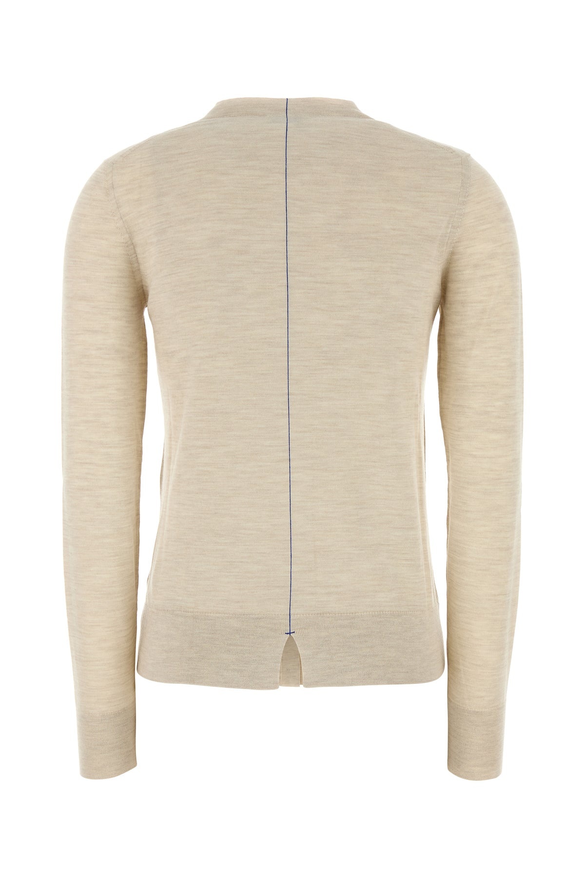 Sand wool cardigan - 2