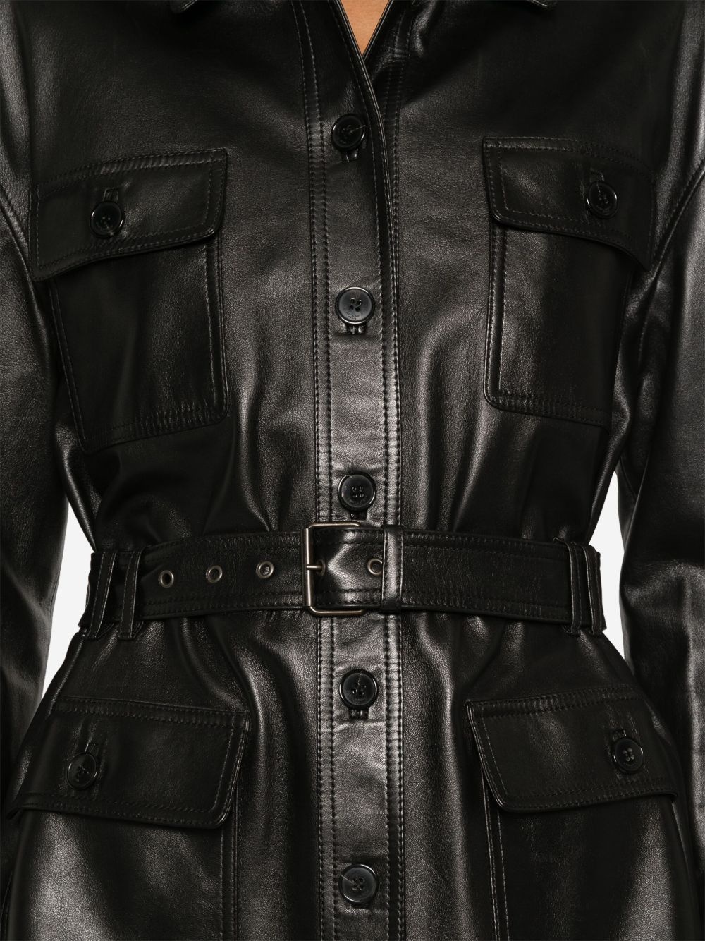 Saharienne jacket - 5