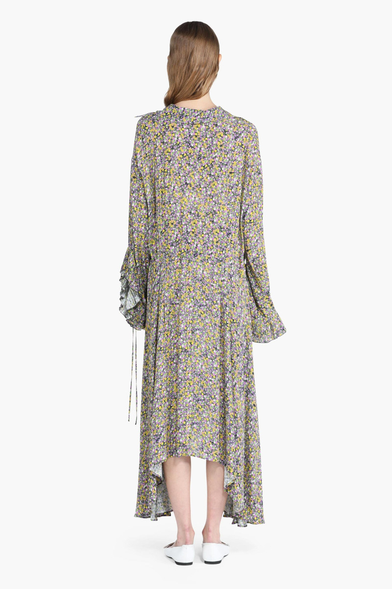 N°21 FLORAL-PRINT MAXI DRESS outlook
