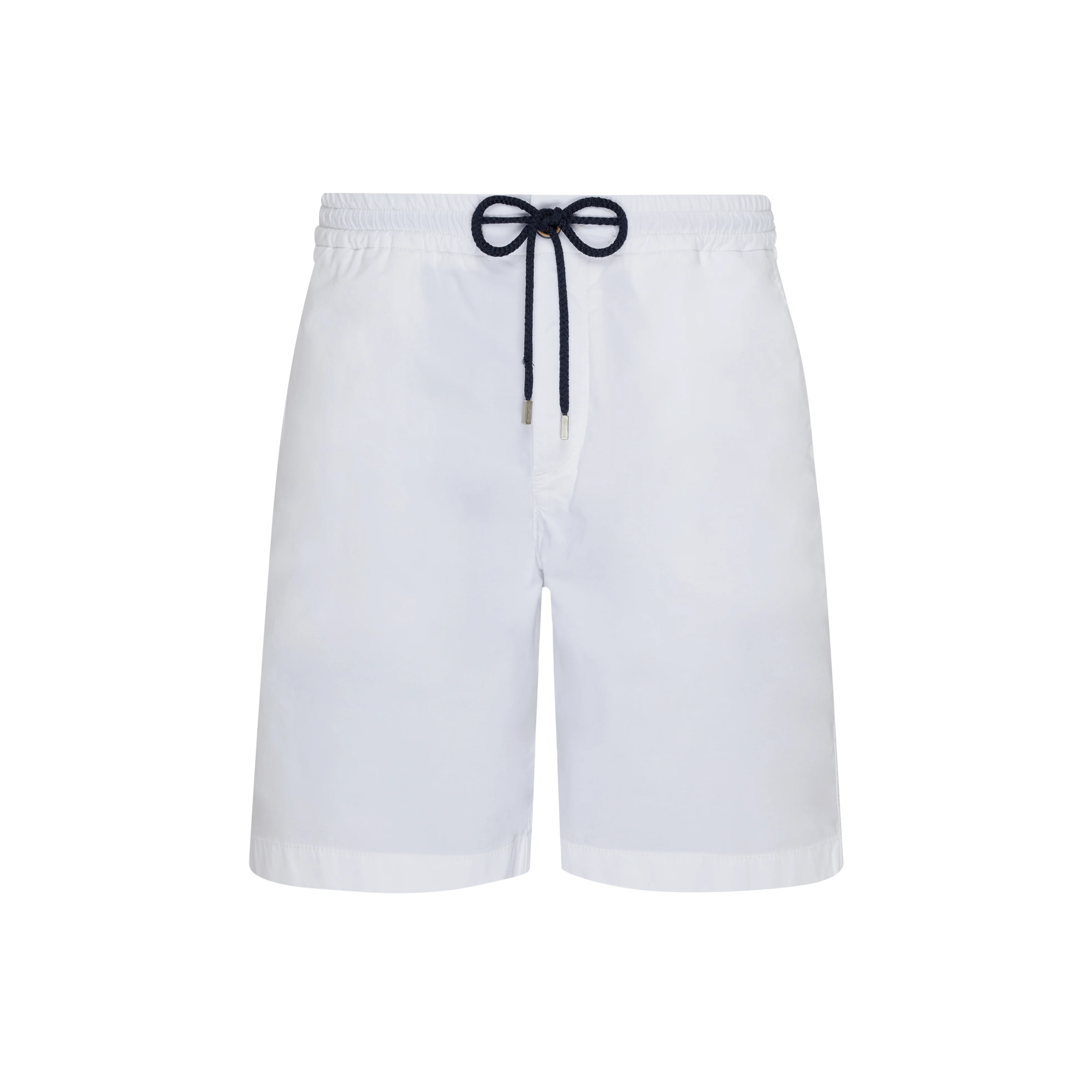 Men Jogging Gabardine Stretch Bermuda Shorts - 1