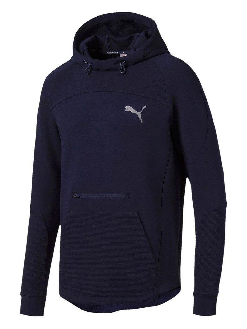 Evostripe hoodie 1