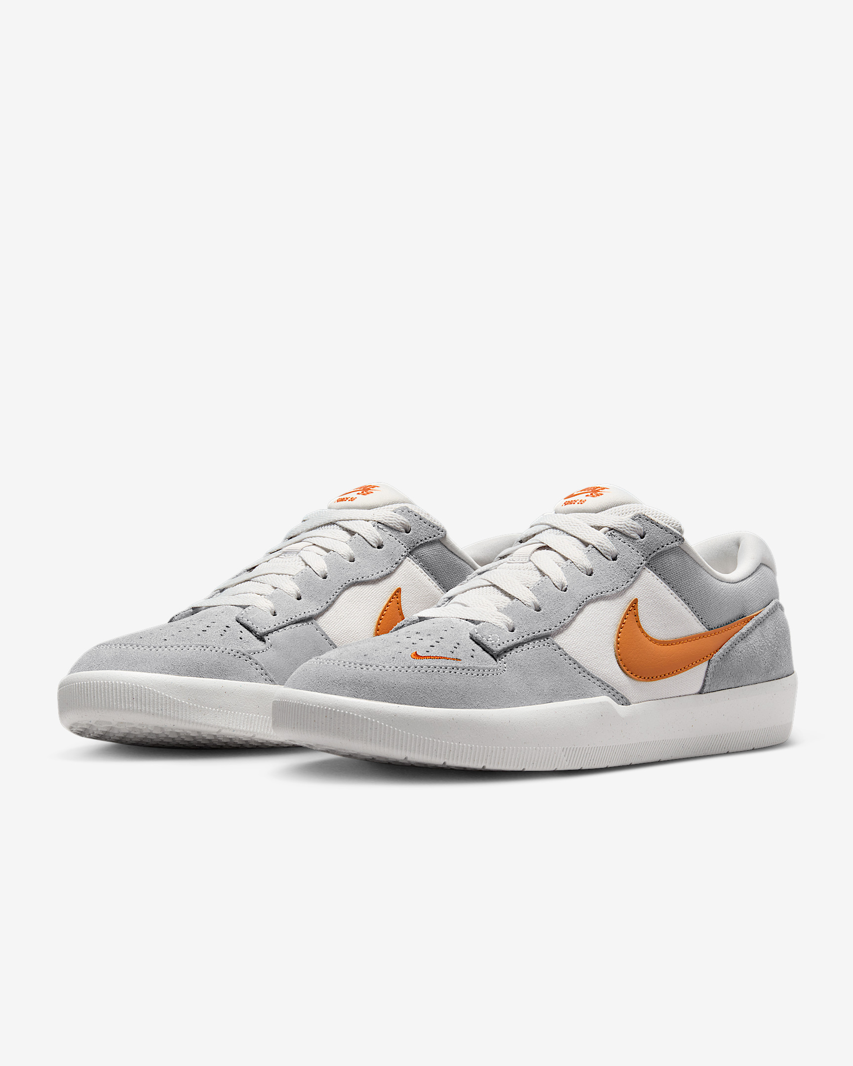 Nike SB Force 58 Skate Shoes - 5