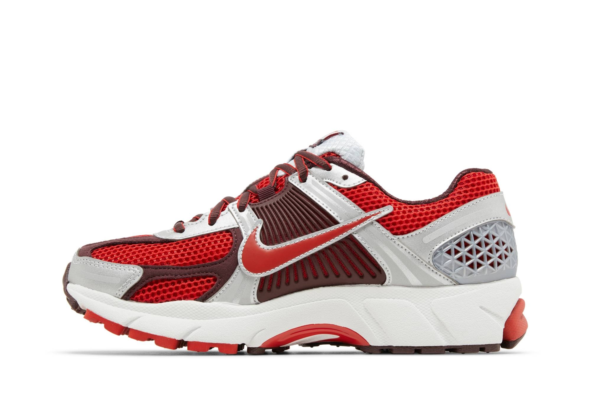 Wmns Air Zoom Vomero 5 'Mystic Red' - 3