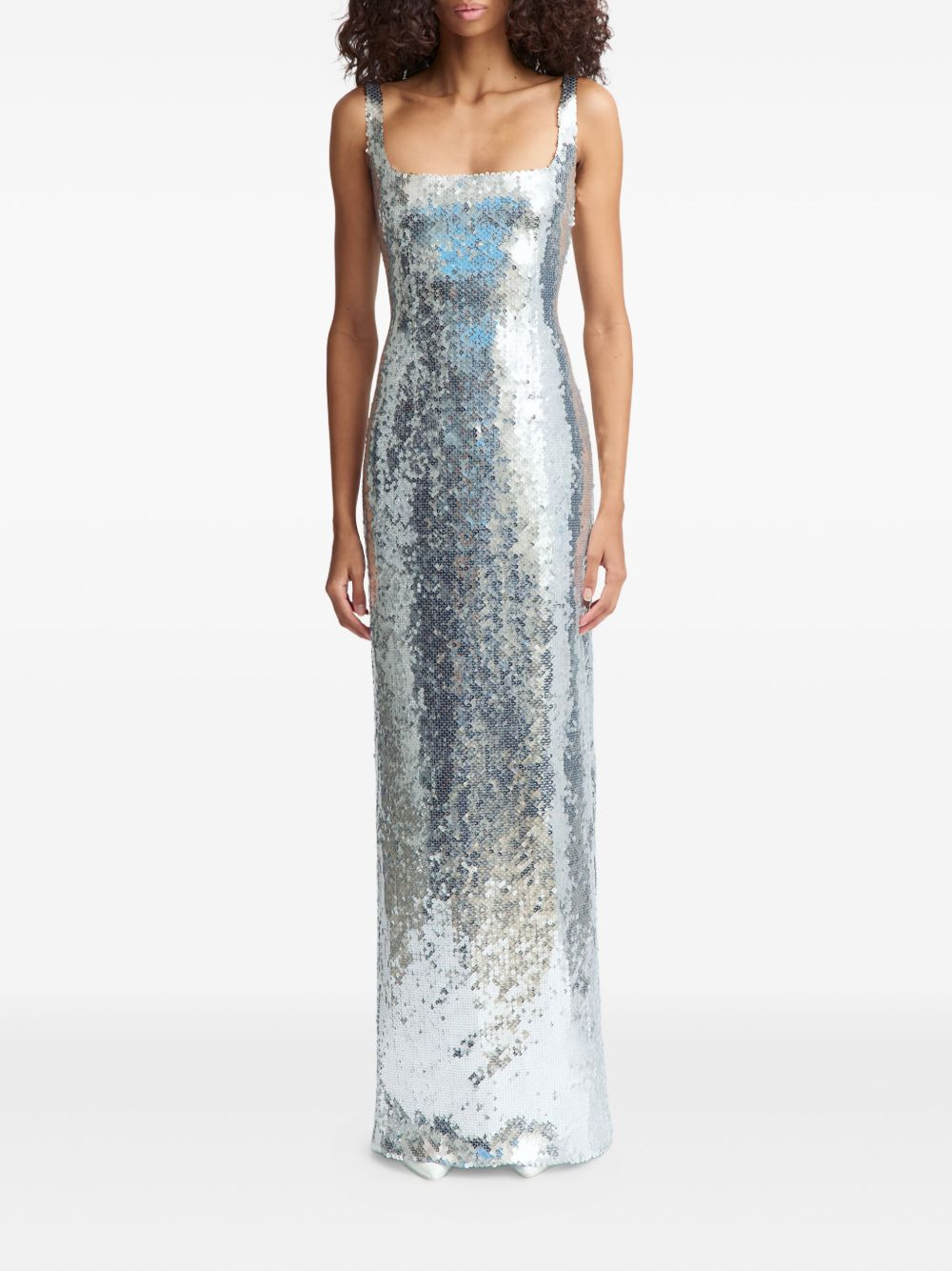 Electra sequinned gown - 2