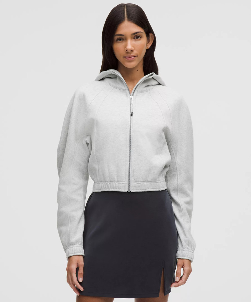Scuba Relaxed-Fit Full-Zip Hoodie 1