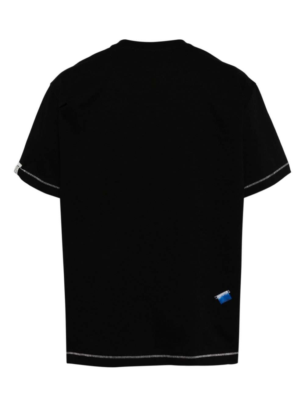 logo-print cotton t-shirt - 2