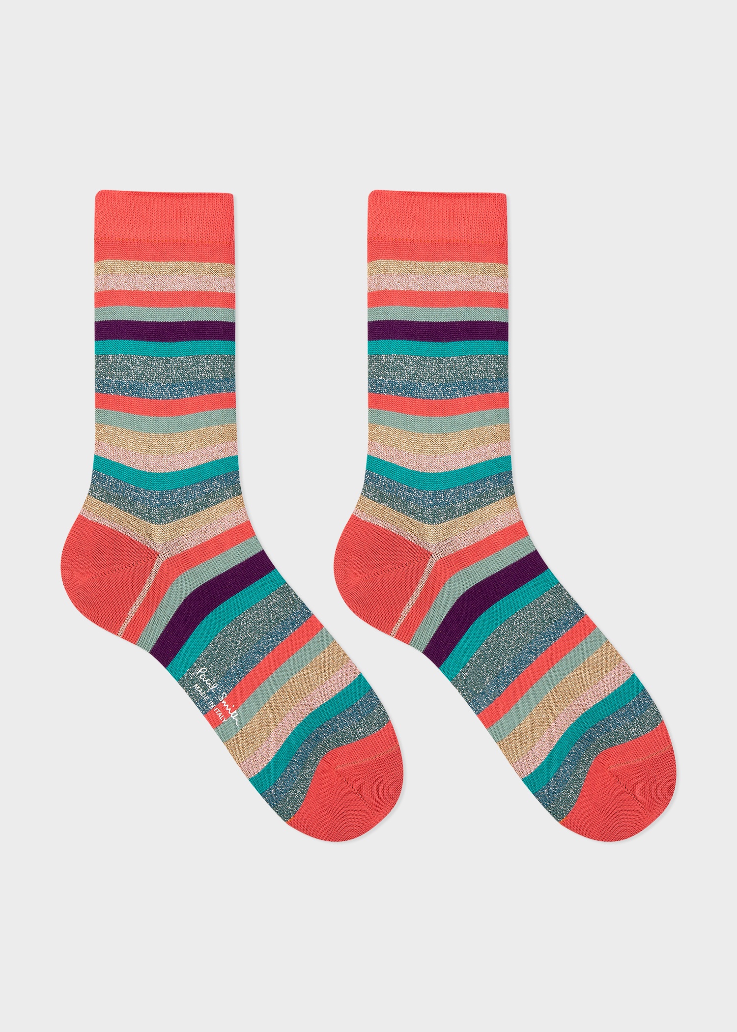 Women's 'Swirl' Socks Three Pack - 3