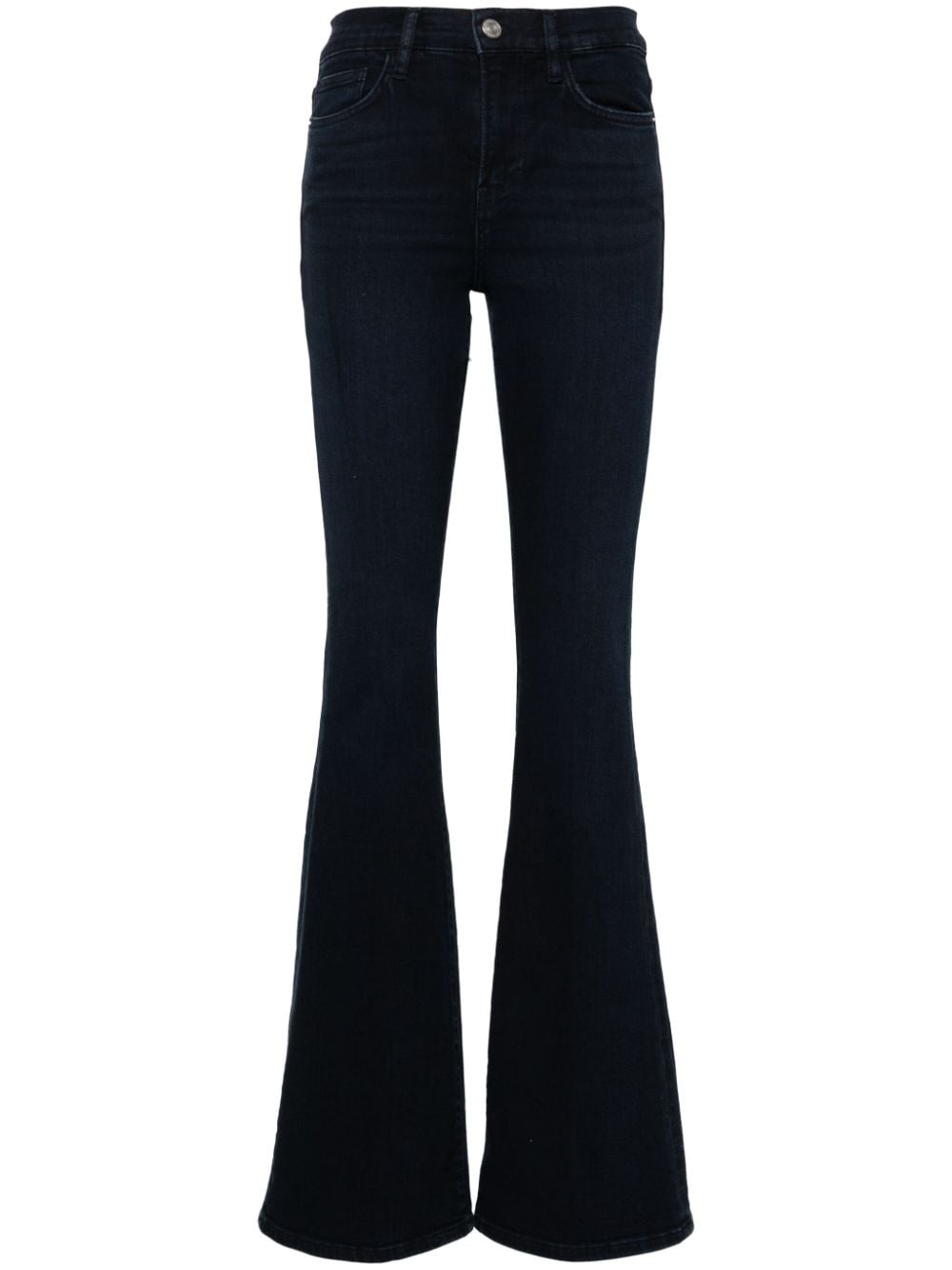 Le High Flare jeans - 1