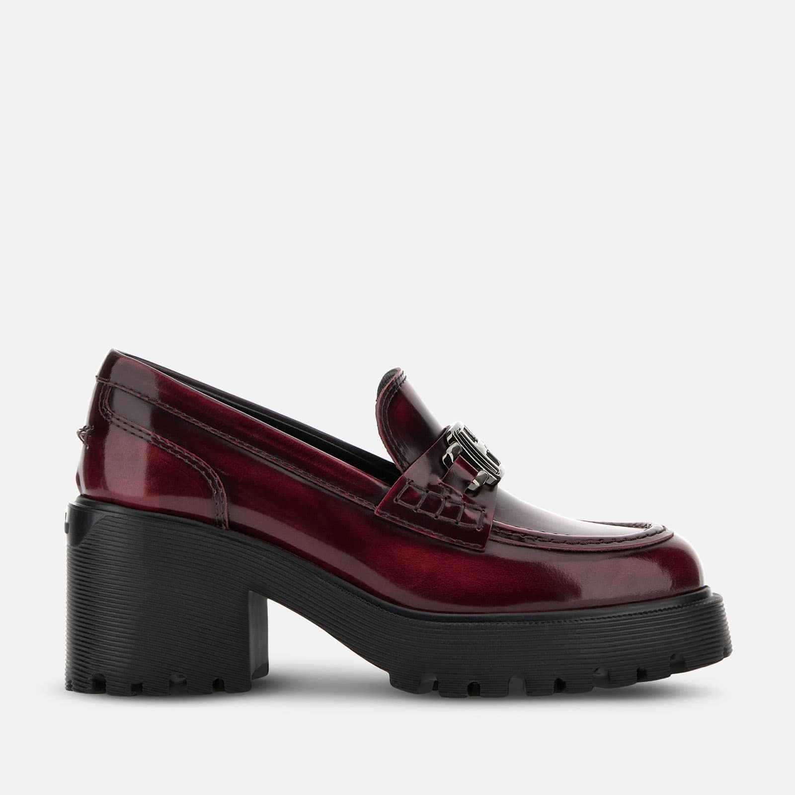 Loafers Hogan H649 Burgundy - 1