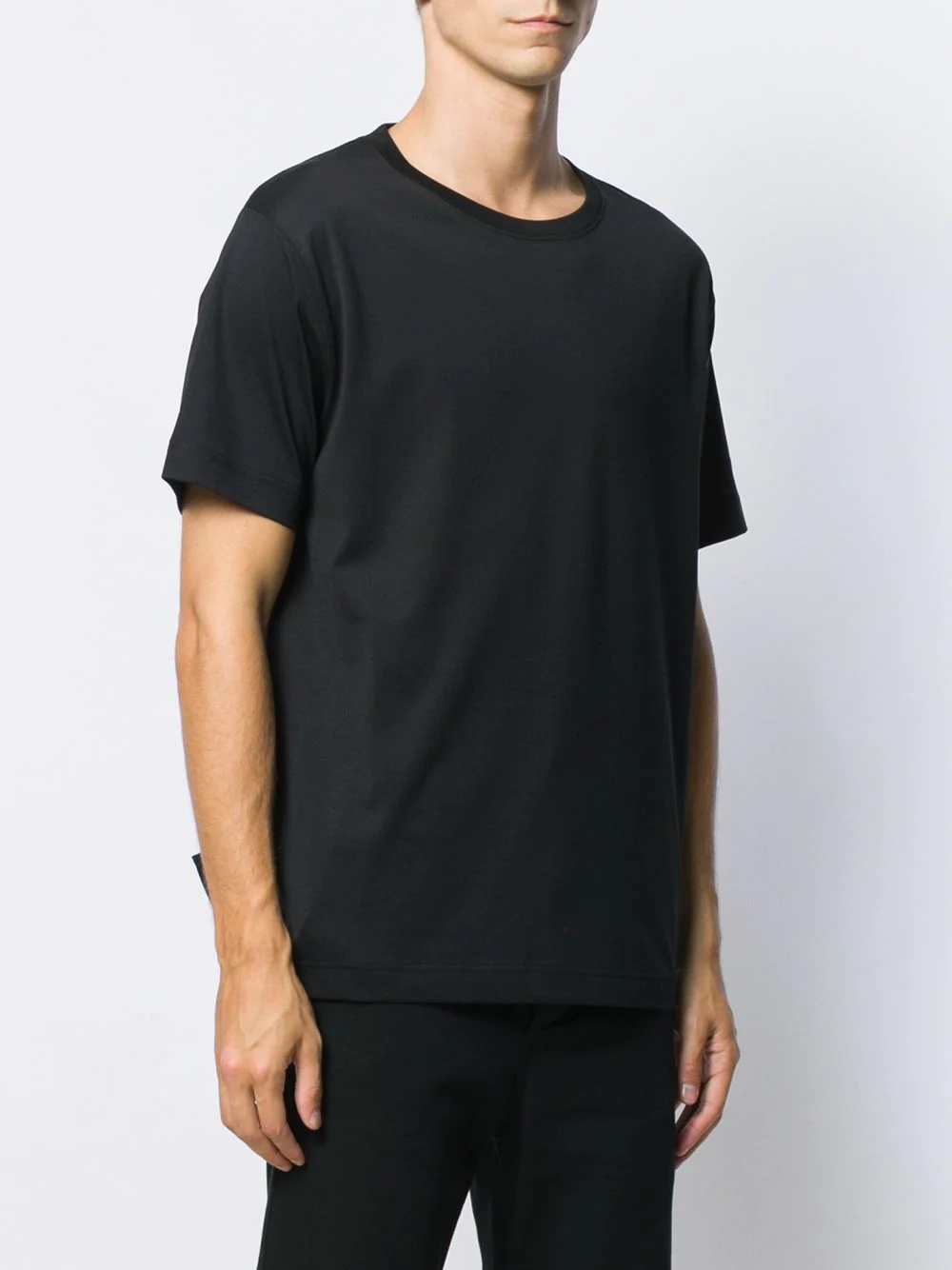 round neck t-shirt - 3