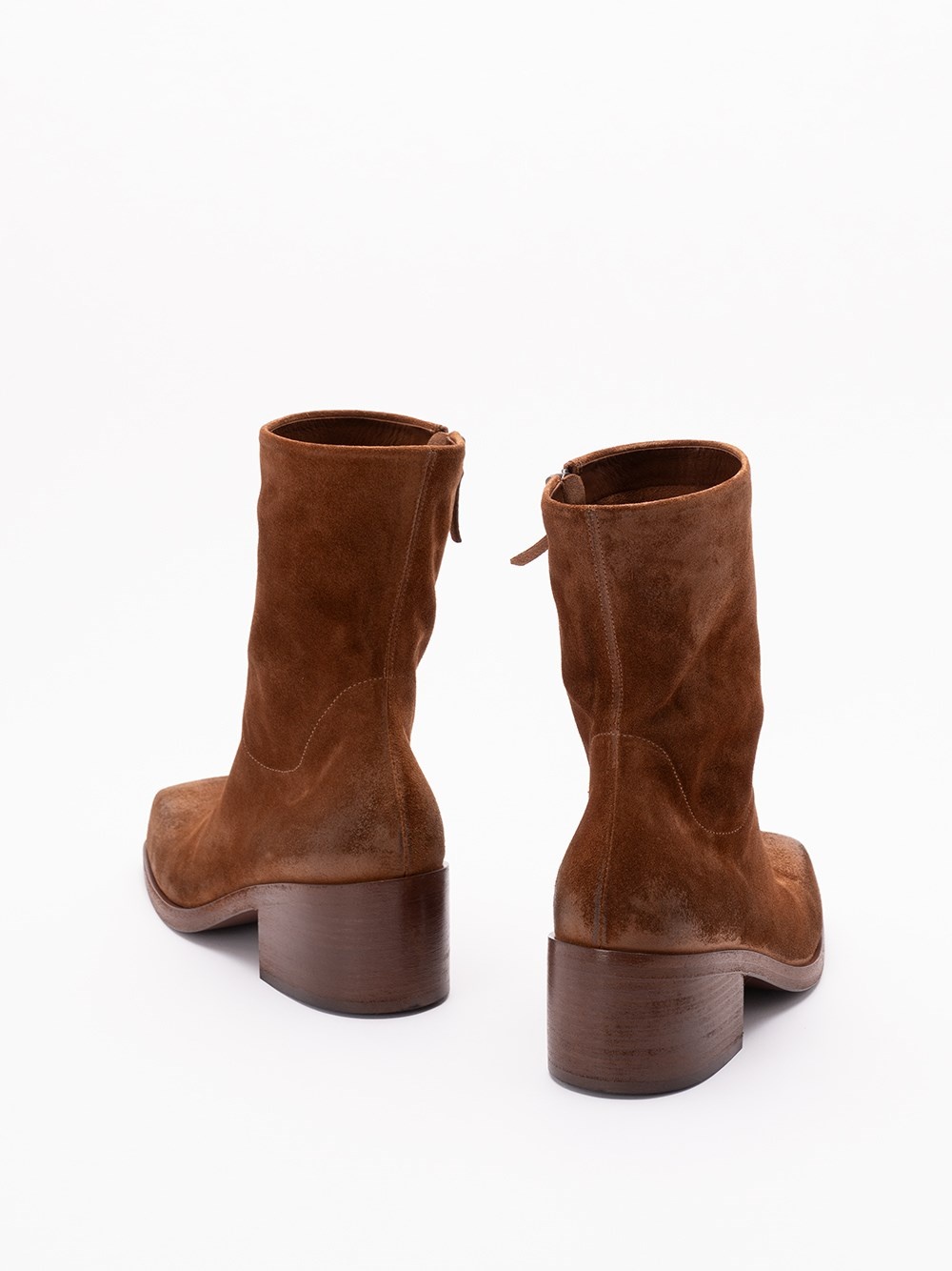 `Cassello` Ankle Boots - 3