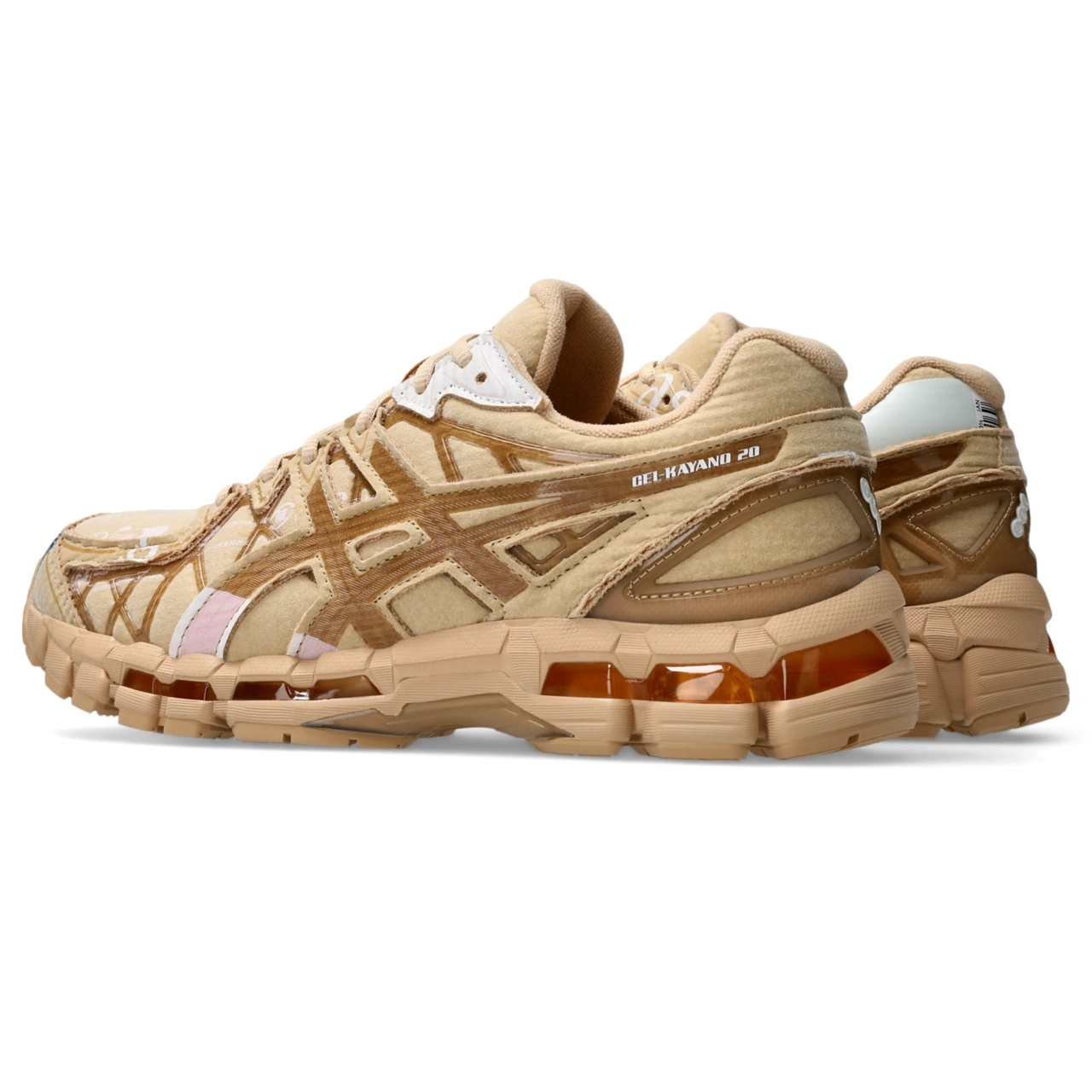 DOUBLET x GEL-KAYANO 20 - 3