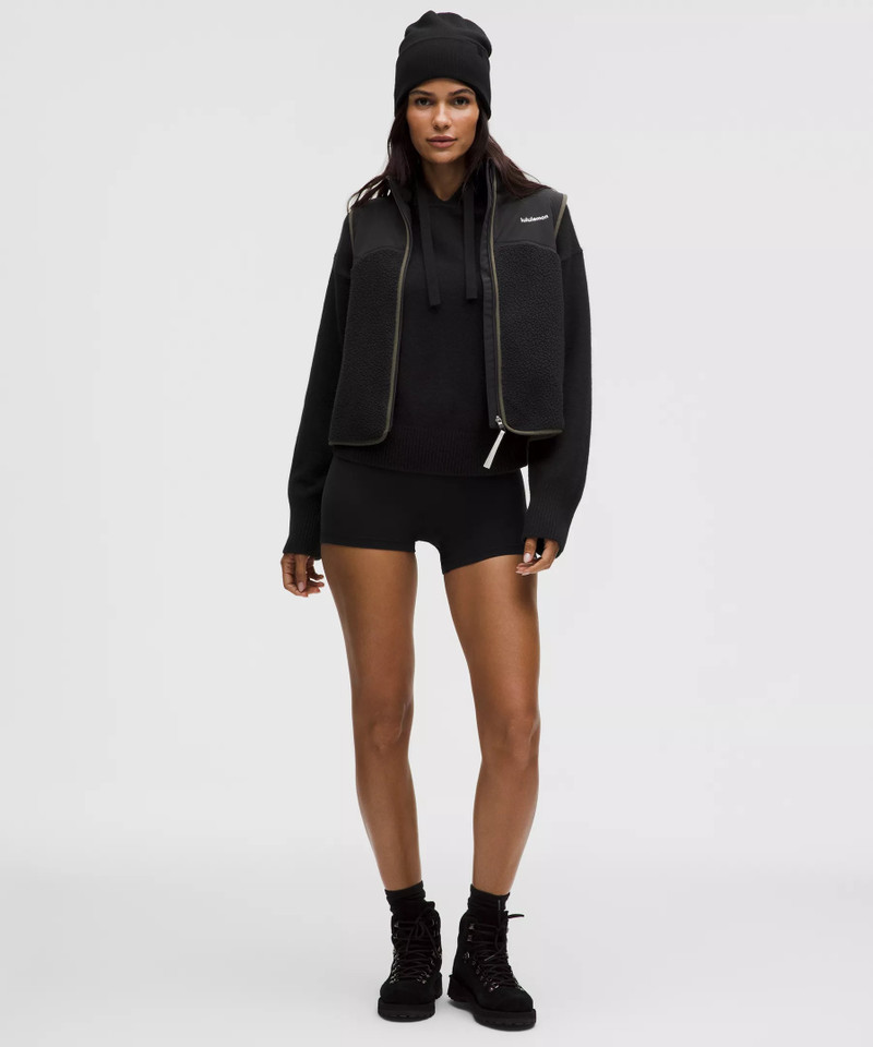 lululemon High-Pile Fleece Vest outlook