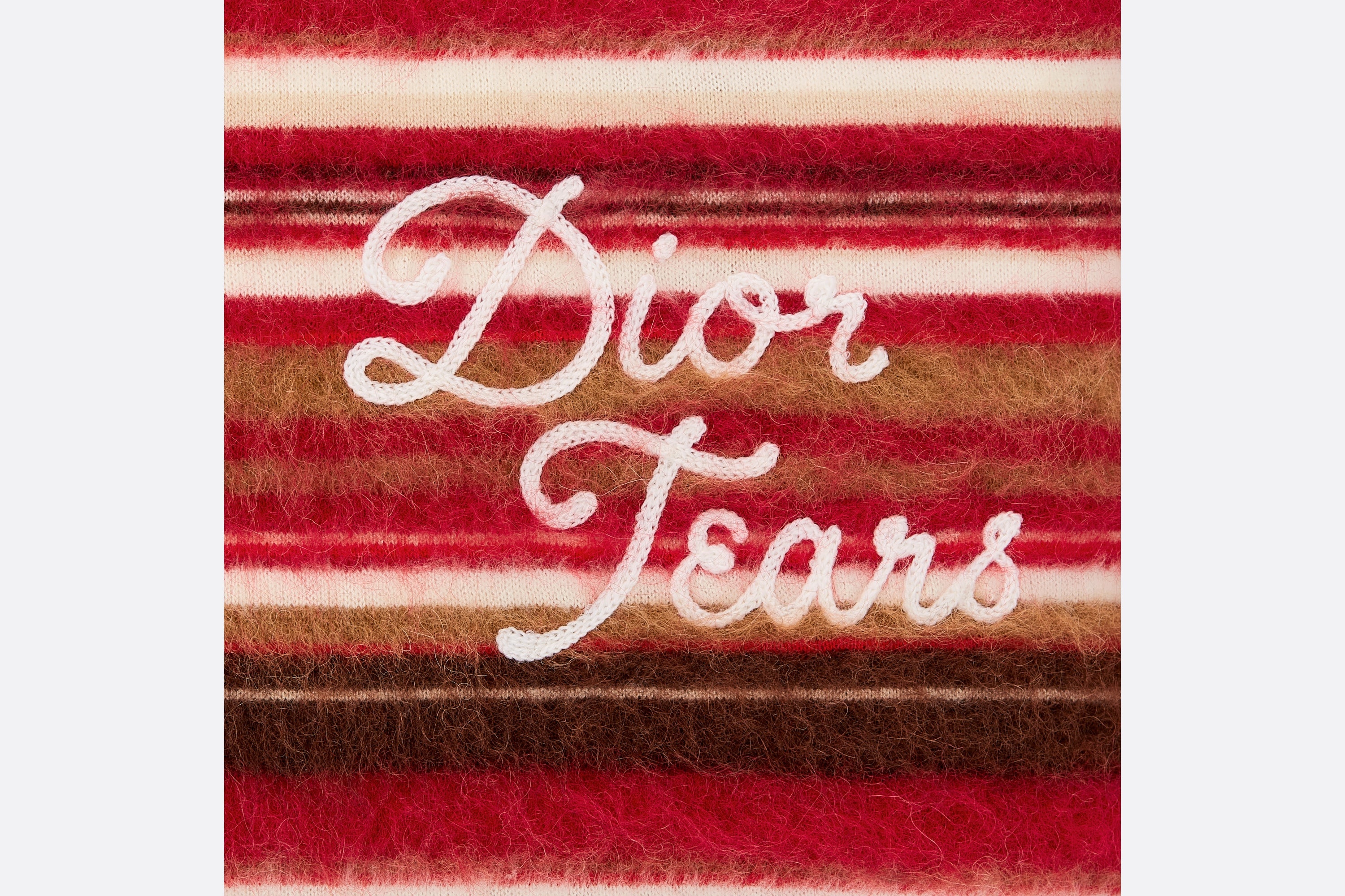 DIOR TEARS Polo Shirt - 3