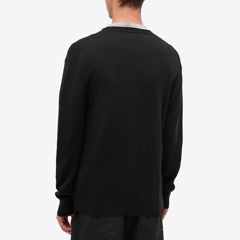 Jil Sander Plus Crew Knit - 4