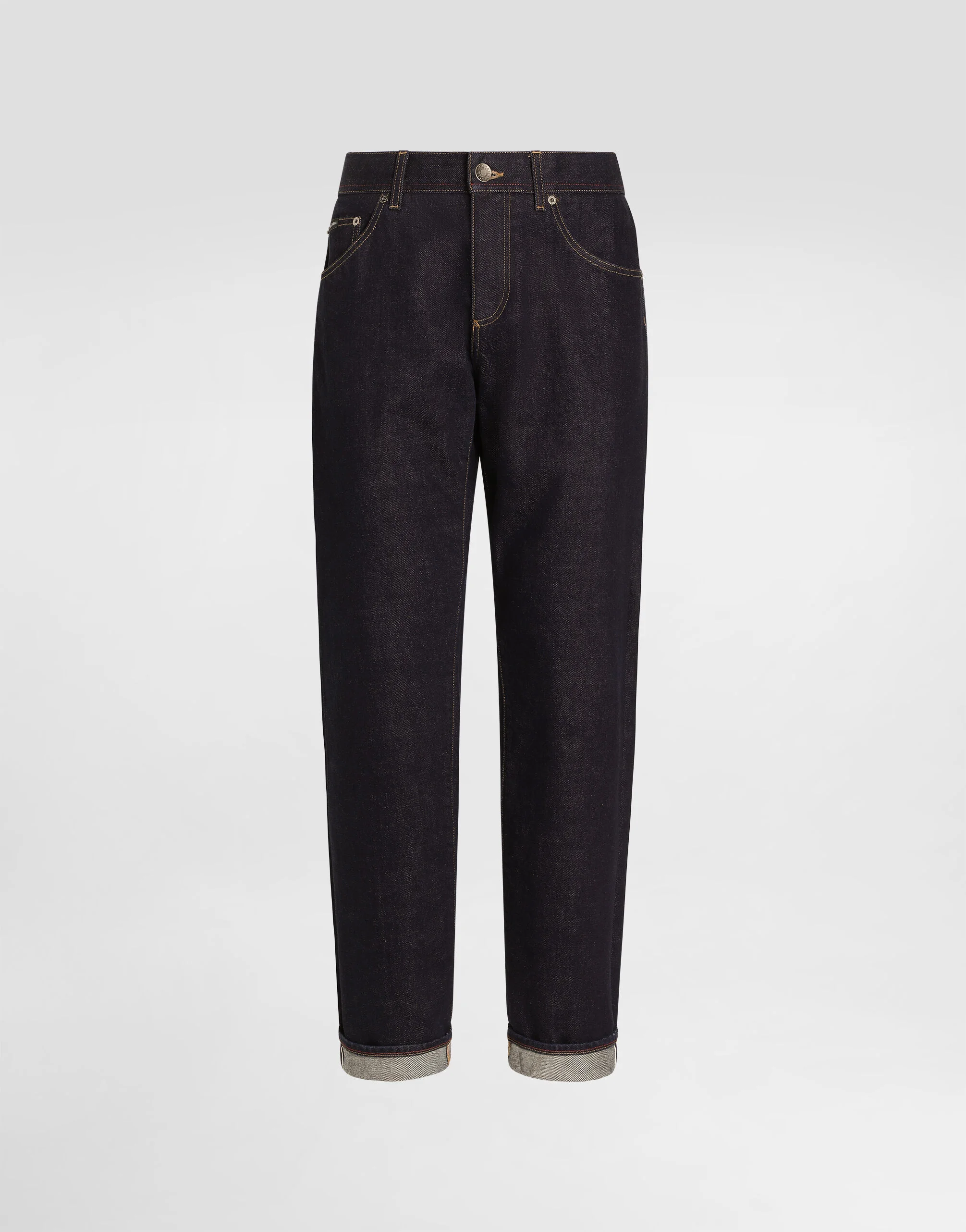 Denim trousers - 1