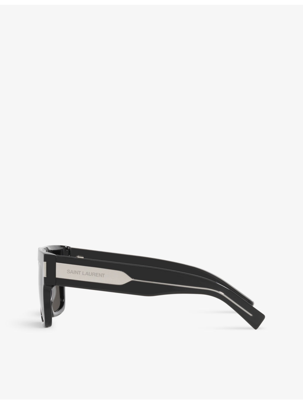 SL628 square-frame acetate sunglasses - 4