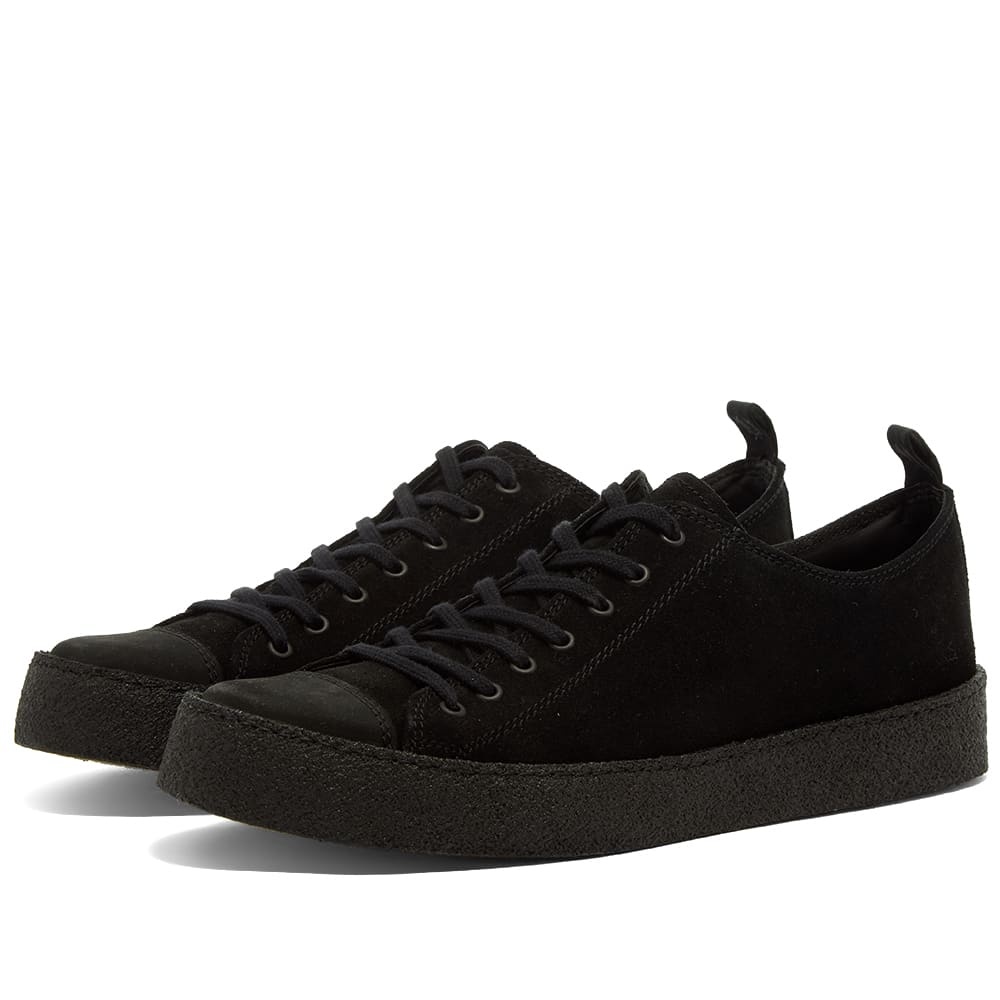 Fred Perry x George Cox Suede Pop Boy Sneaker - 1