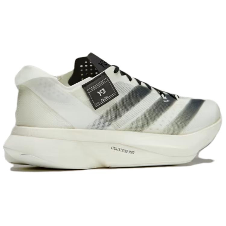 adidas Y-3 Adios Pro 3.0 'Off White Core Black' IH0866 - 4
