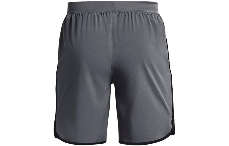 Under Armour Under Armour HIIT Woven 8 inch Shorts 'Pitch Grey' 1377026-012 outlook