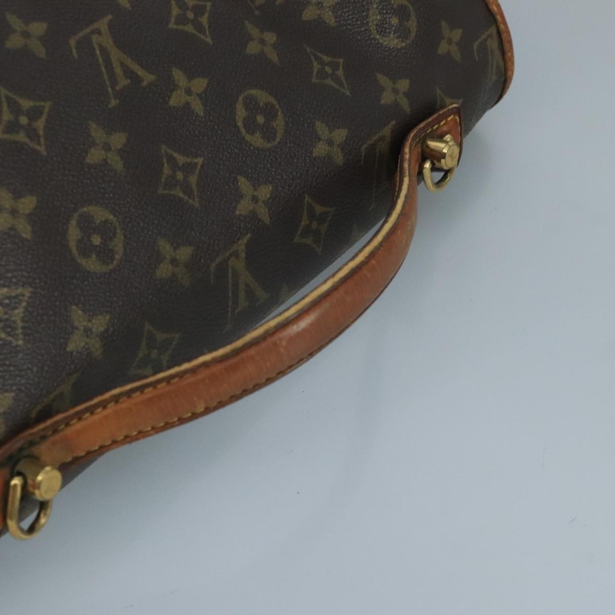 LOUIS VUITTON Monogram Beverly Hand Bag M51120 - 7