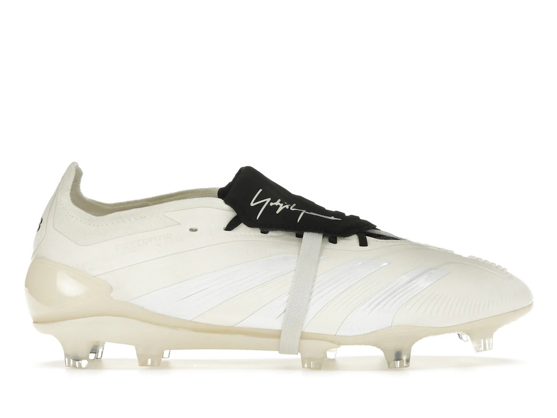 adidas Predator Elite Foldover Tongue FG Y-3 Cloud White - 1