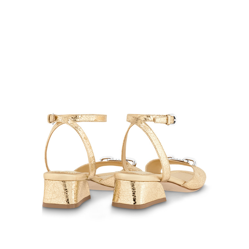LV Edge Sandal 4