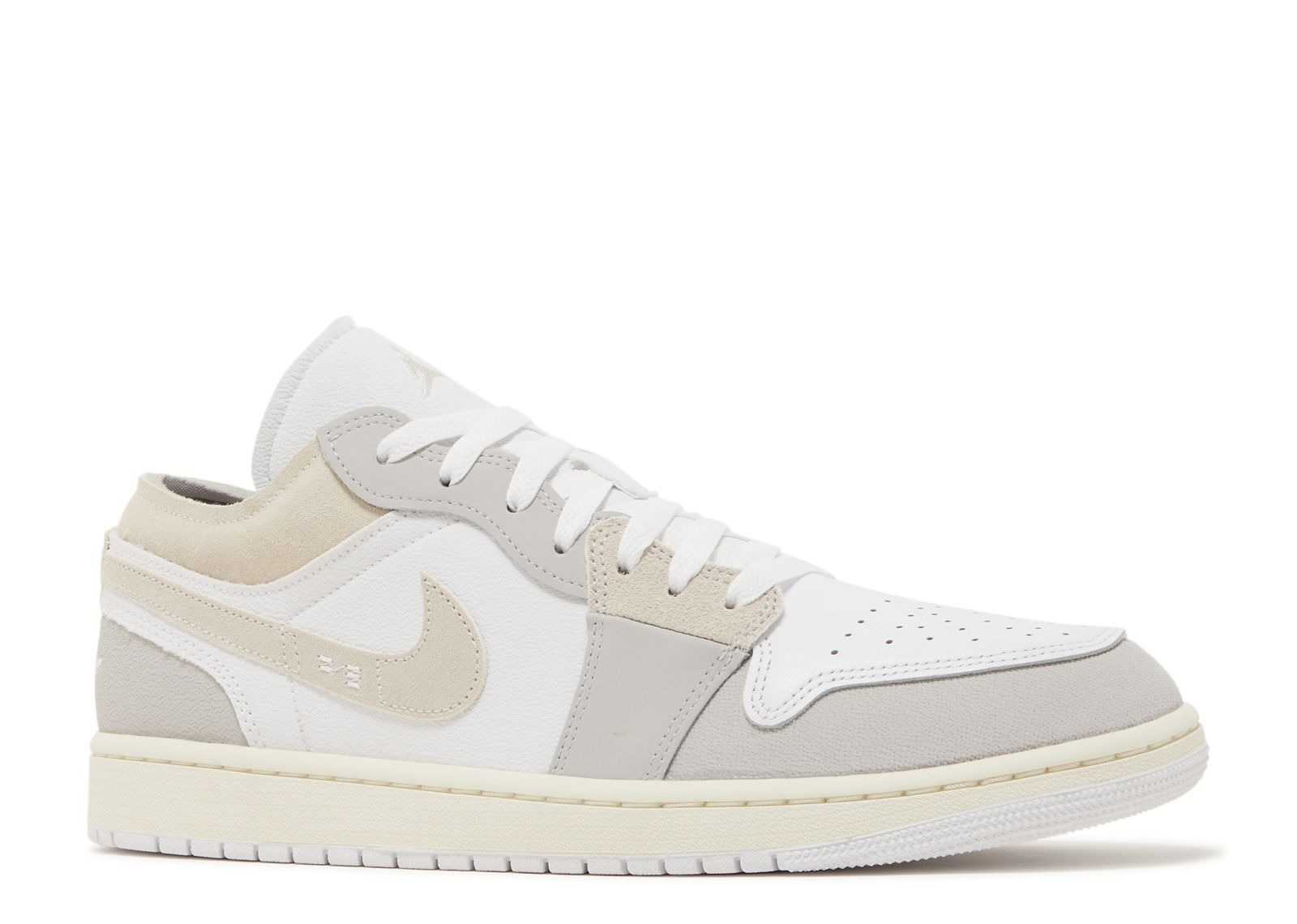 JORDAN 1 LOW SE CRAFT 'INSIDE OUT - TECH GREY' - 2