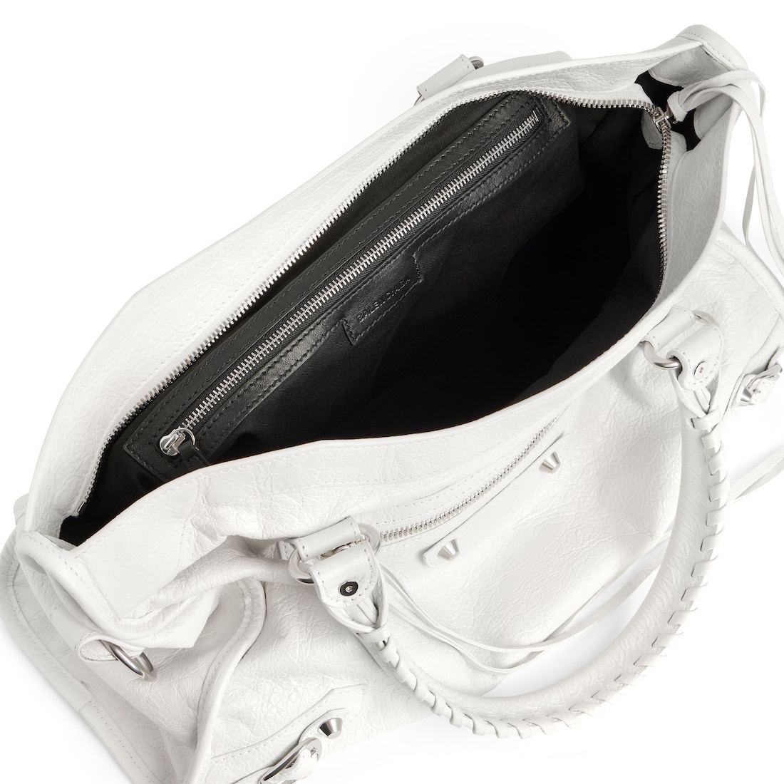 Le City Medium Bag  in White - 5