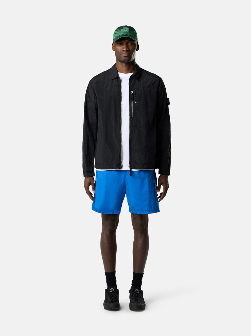 Stone Island 2100026 ORGANIC COTTON JERSEY 'FISSATO' EFFECT outlook