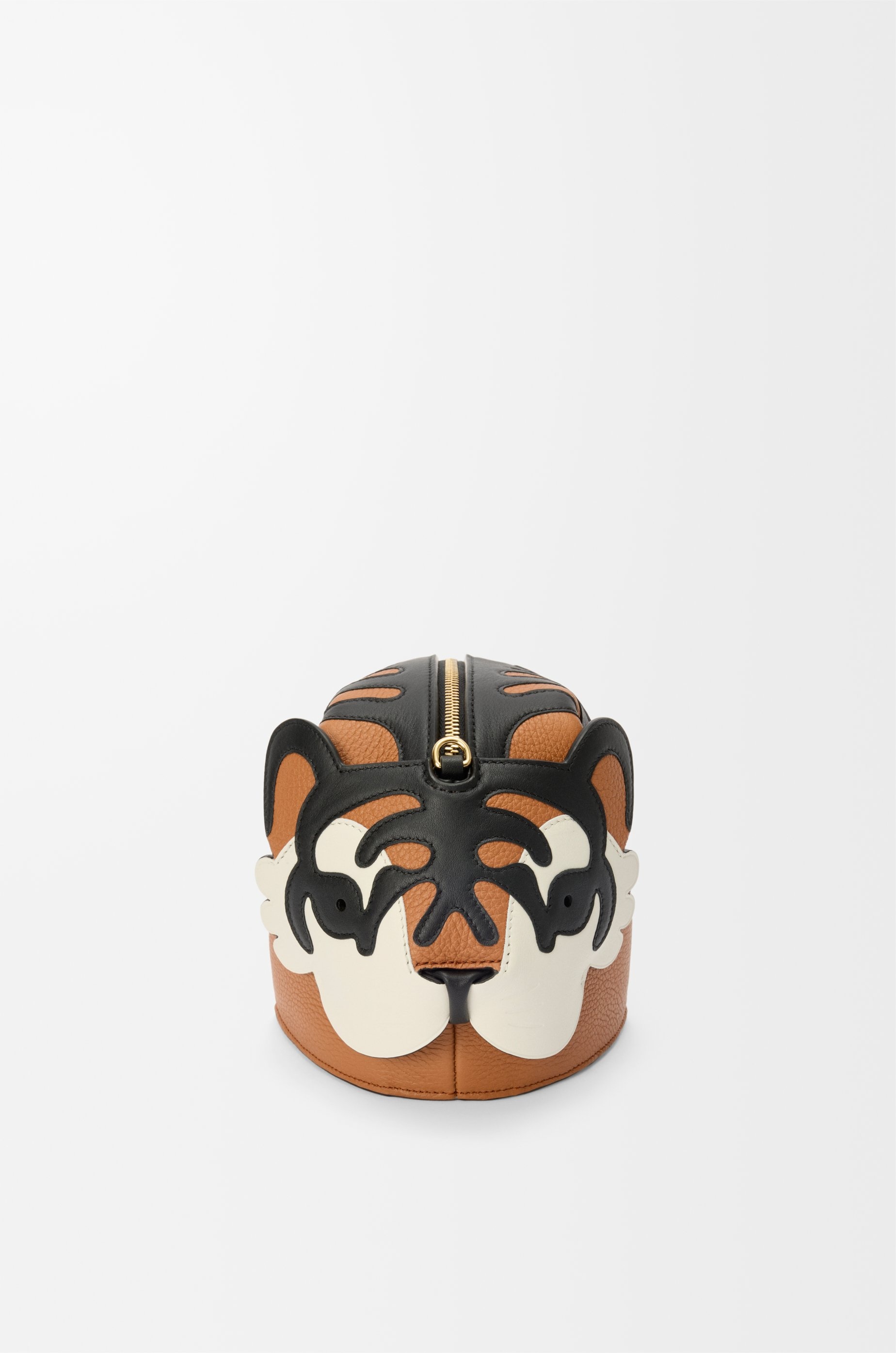 Tiger bag in calfskin - 4