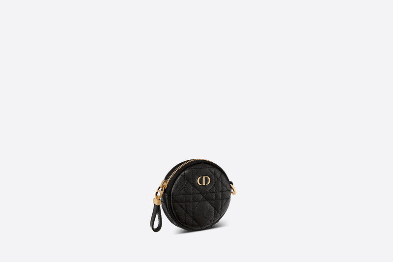Detachable Dior Caro Coin Purse 2