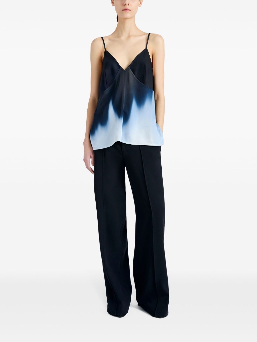 gradient effect Sabine top - 2
