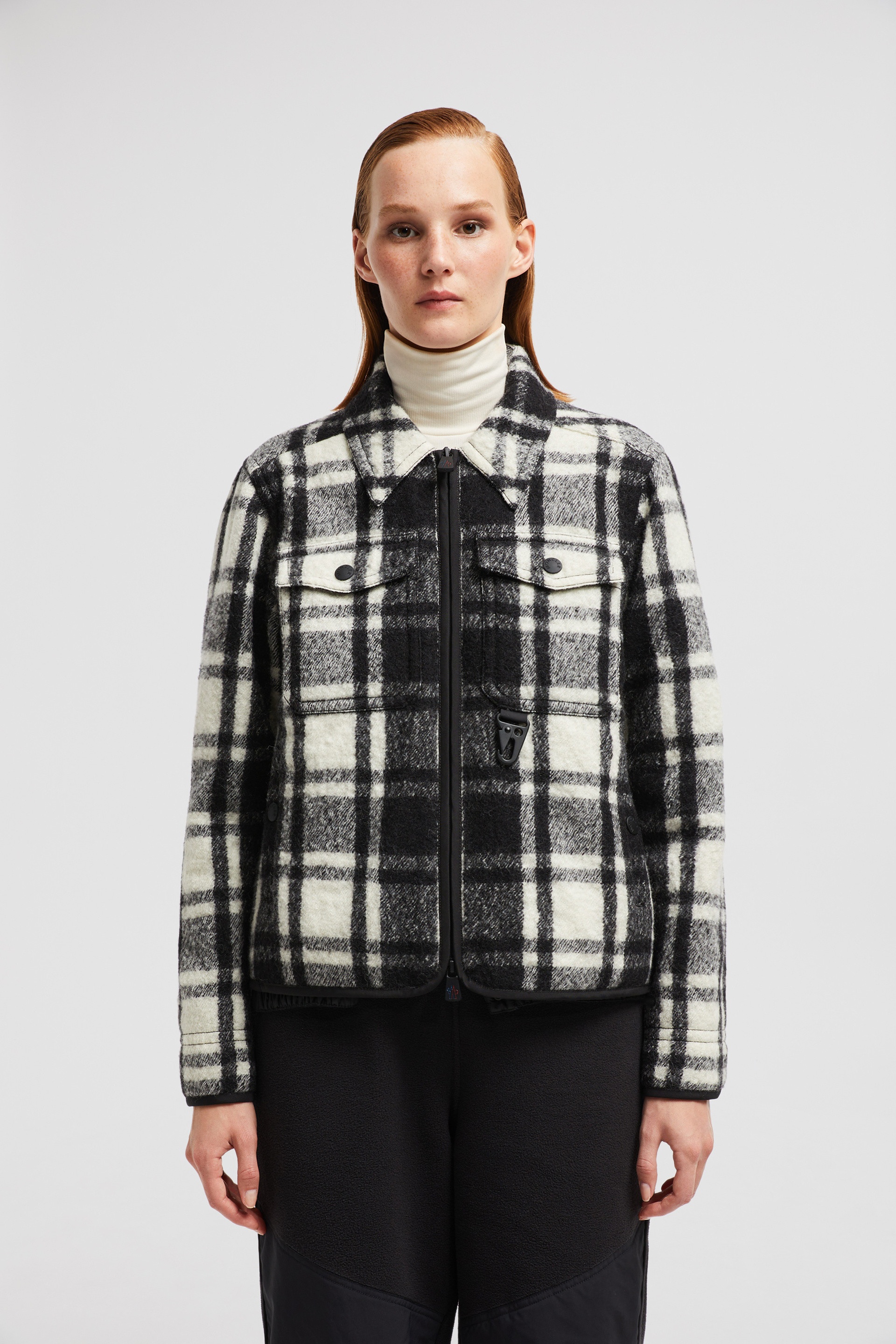 MONCLER フト付きハテットタウンシャケット 1A5450068950 742 MONCLER BRANDON Down jacket J20931A0012389AQR999 Nylon