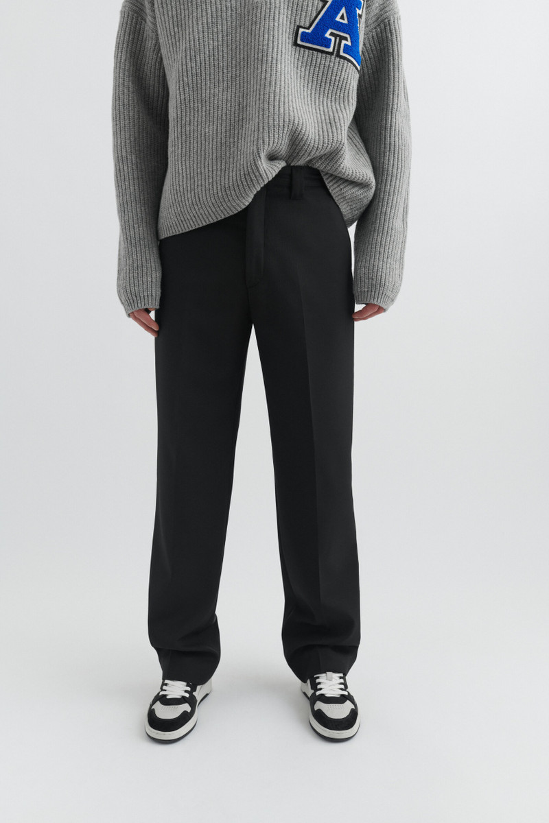 Night Straight Pants 2