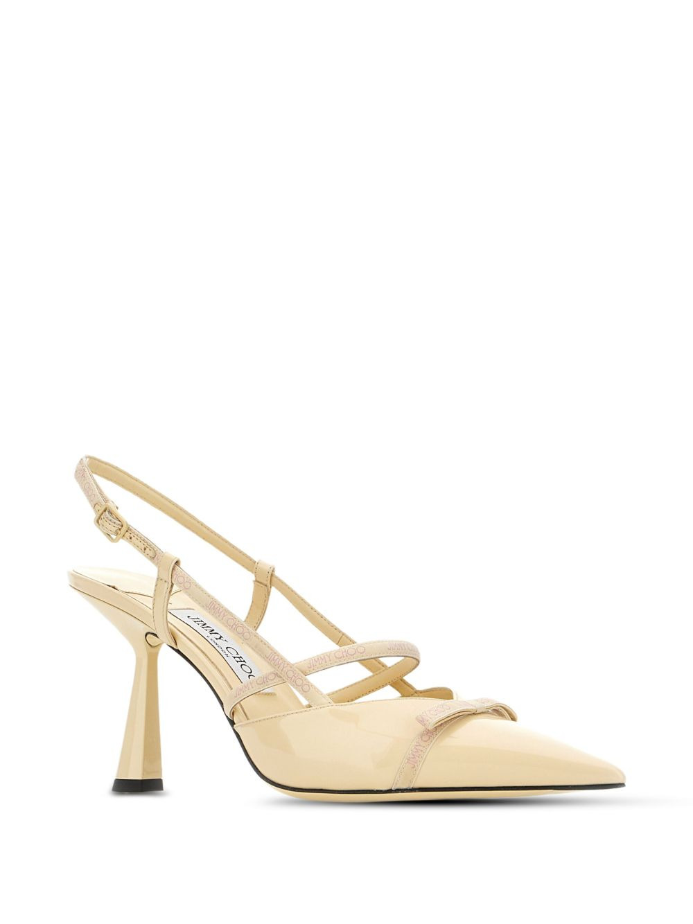 Danica slingback pointed-toe heeled pumps - 2