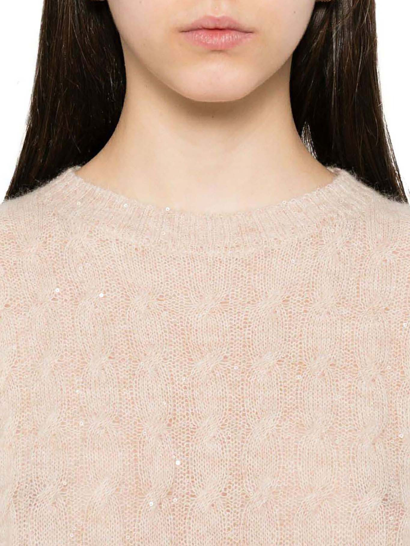 CASHMERE SWEATER - 6