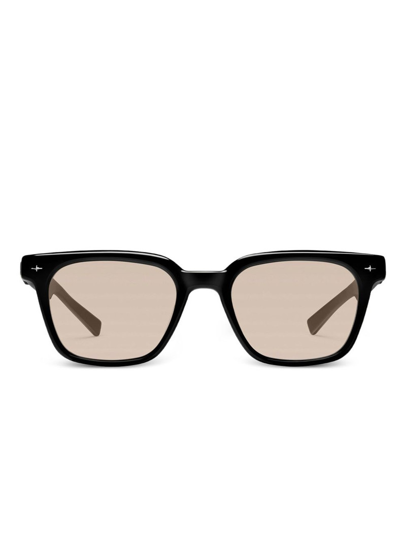 acetate frame square glasses 1