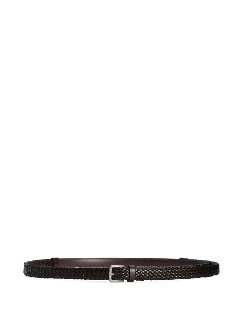 interwoven belt 1