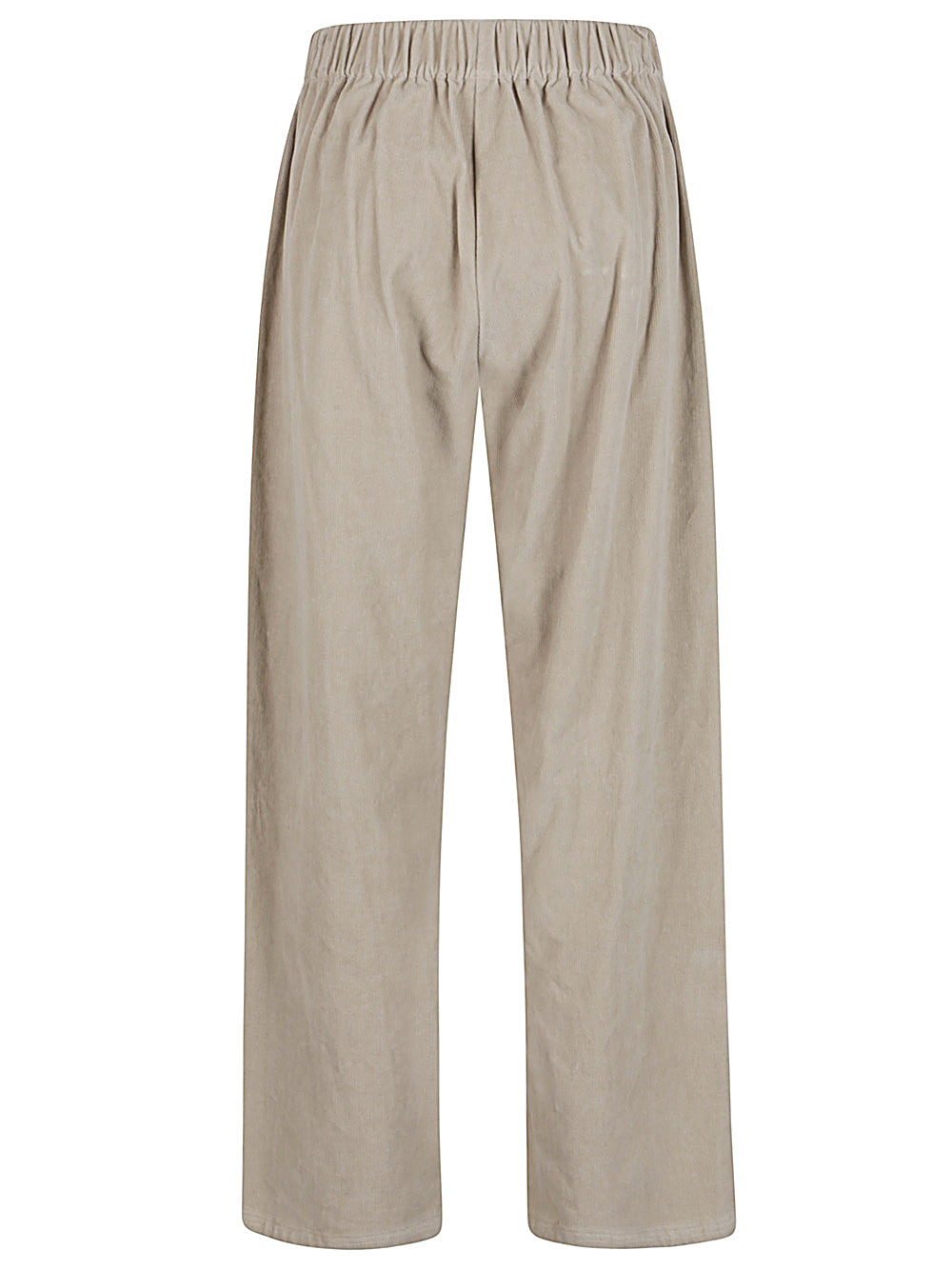 Apuntob Trousers Beige - 2