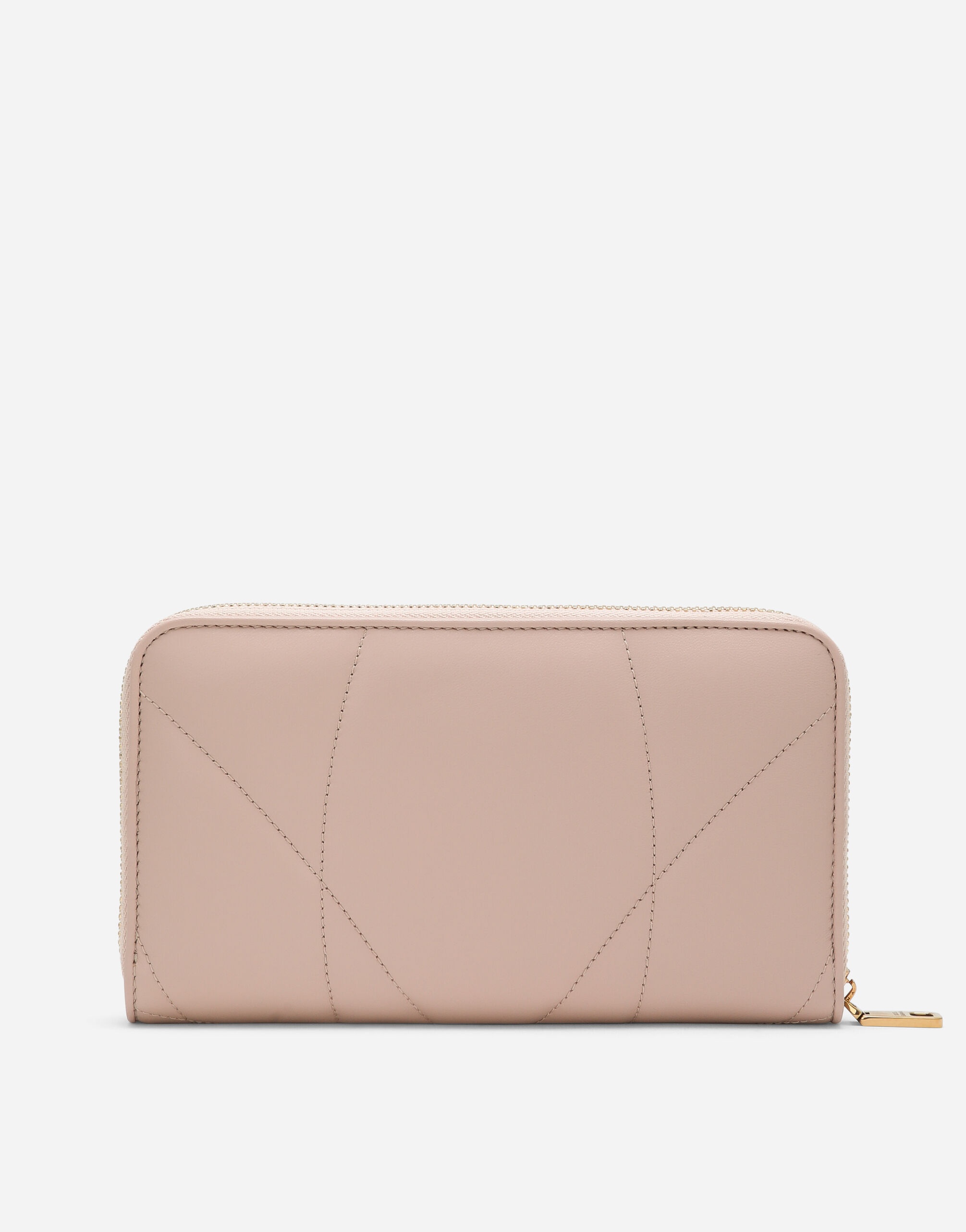 Zip-around Devotion wallet in nappa leather - 3