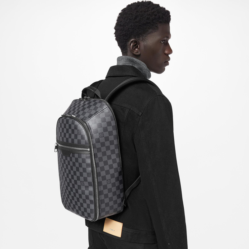 Louis Vuitton Michael Backpack Nv2 outlook