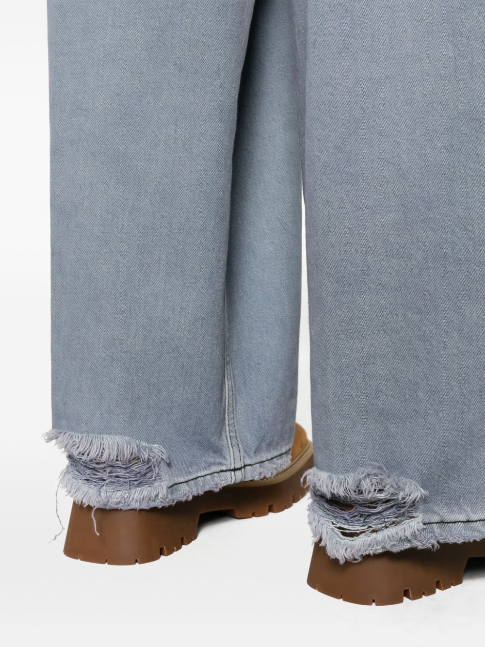 Bethany wide-leg jeans - 5