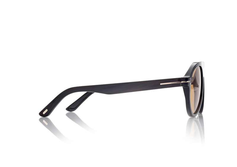 PILOT HORN SUNGLASSES 3