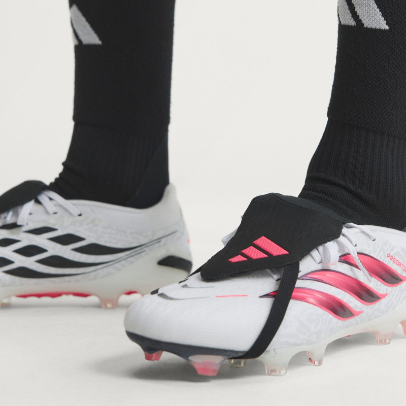 Predator Pro Fold-Over Tongue Firm Ground Soccer Cleats 8