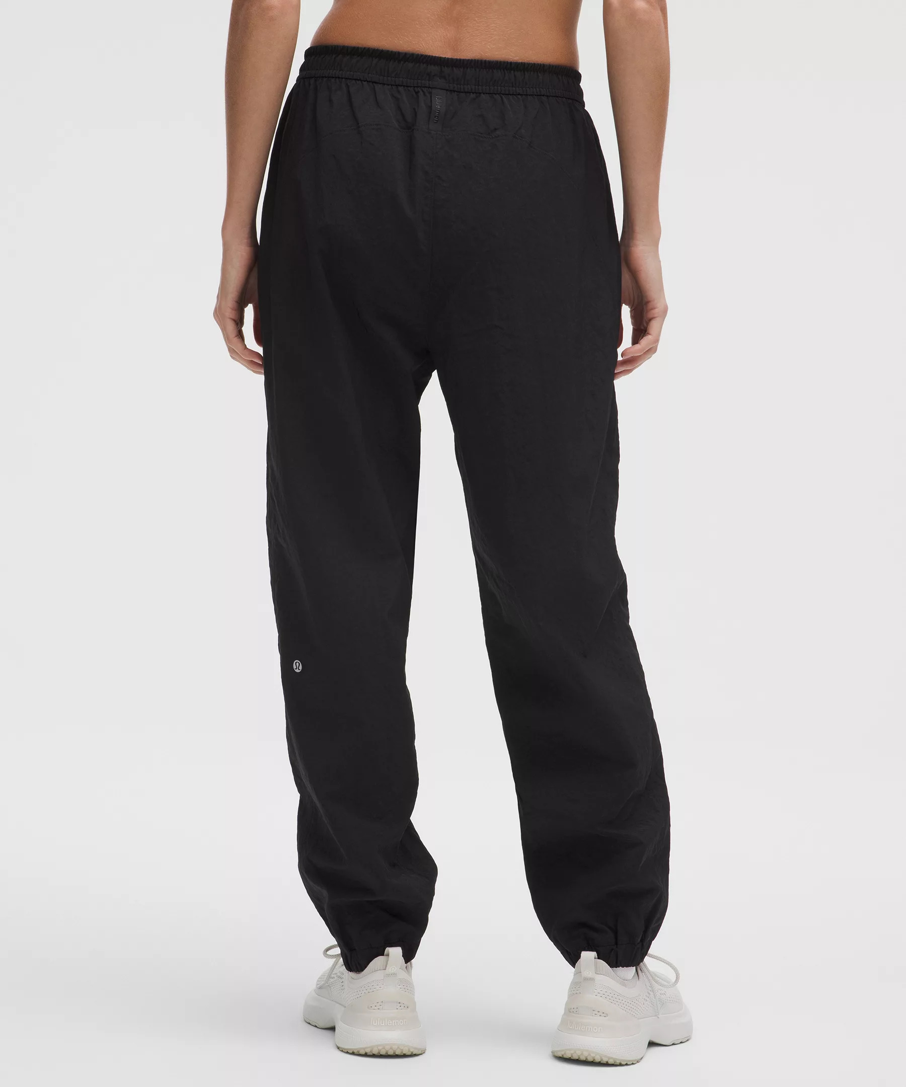 License to Train Woven Mid-Rise Jogger - 3