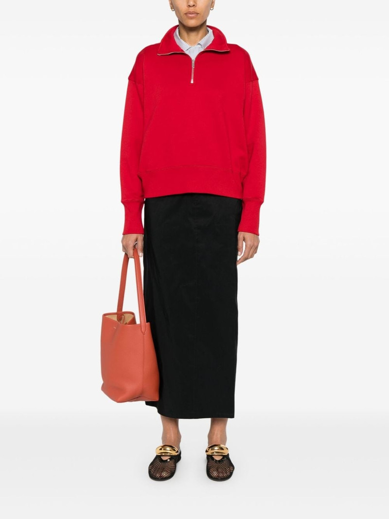 The Row Stanfield sweatshirt outlook